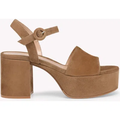 Gianvito Rossi Carol Sandals In Multi