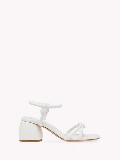 Gianvito Rossi Cassis Sandals In Black