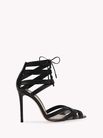 Gianvito Rossi Catherine D'orsay In Black