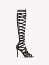 GIANVITO ROSSI CATHERINE GLADIATOR