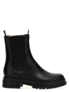 Gianvito Rossi Chester Leather Chelsea Boots