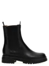 Gianvito Rossi Chester Leather Chelsea Boots
