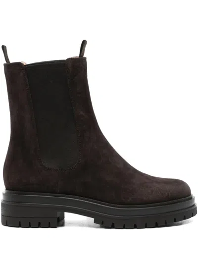 GIANVITO ROSSI GIANVITO ROSSI CHESTER BOOTS