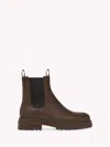Gianvito Rossi Chester In Brown