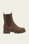 Gianvito Rossi Chester Elasticated-panels Boots