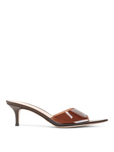 Gianvito Rossi Elle 55 Mules