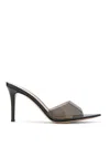 Gianvito Rossi Chinelas - Negro