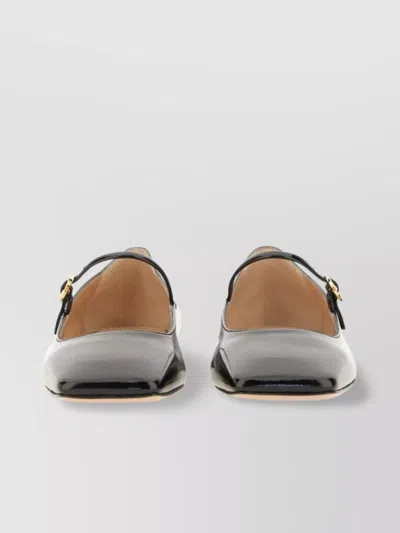 Gianvito Rossi "christina 05" Ballerina Shoes