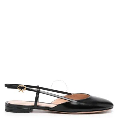 GIANVITO ROSSI GIANVITO ROSSI CHRISTINA BALLET SLINGBACK FLATS