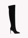 Gianvito Rossi Christina Cuissard In Black
