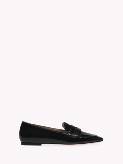 Gianvito Rossi Christina Loafer 05 In Black