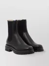 Gianvito Rossi Chunky Sole Ankle Boots