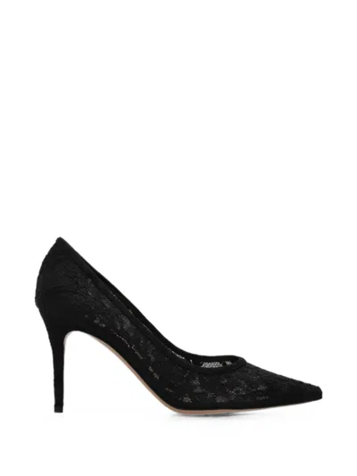 Gianvito Rossi Claudia 85 Pumps In Black