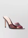 Gianvito Rossi Clear 85 Plexi Pointed Stiletto Pumps