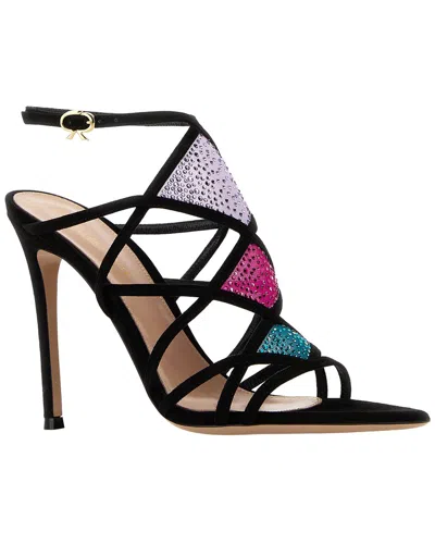 Gianvito Rossi Confetti Sandal In Multi