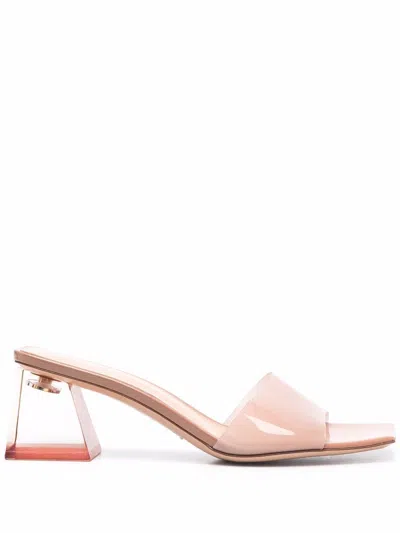GIANVITO ROSSI COSMIC SANDALEN, 55MM,G1132055PLEGSV17818205