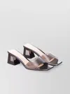 Gianvito Rossi Cosmic 55 Mule Sandals