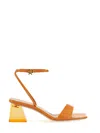 Gianvito Rossi Cosmic Graphic Heels For Women