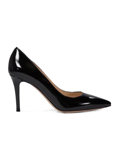 GIANVITO ROSSI GIANVITO ROSSI POINTED TOE HIGH HEELED PUMPS