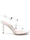 Gianvito Rossi Synthetic Fibers Shoes