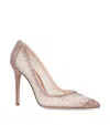 Gianvito Rossi Pumps In Pink