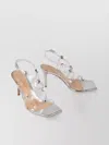Gianvito Rossi Sandals Silver