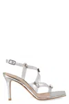 Gianvito Rossi Sandals Silver