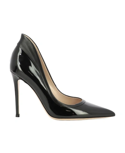 GIANVITO ROSSI CUSP HIGH-HEELED SHOES