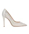 Gianvito Rossi Sophisticated White Pumps For Women In White