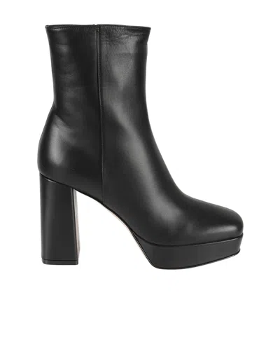 GIANVITO ROSSI DAISEN 100MM HEEL ANKLE-BOOT