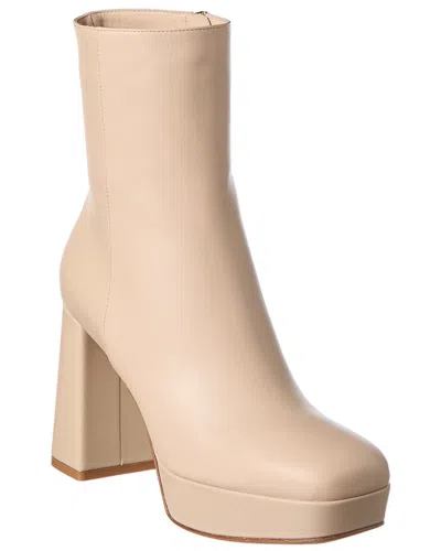 GIANVITO ROSSI DAISEN 70 LEATHER BOOT