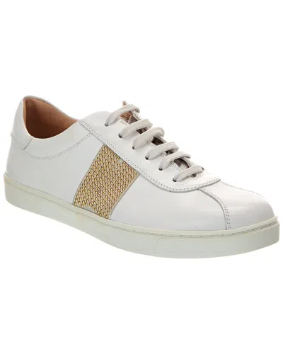 GIANVITO ROSSI GIANVITO ROSSI DANIELLE LEATHER SNEAKER