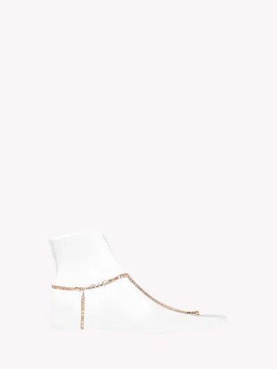 Gianvito Rossi Dea In Gold