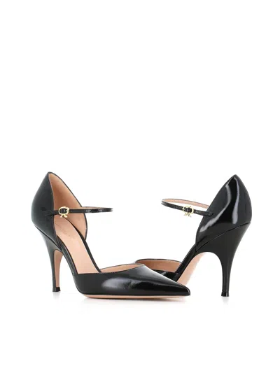Gianvito Rossi Woman In Black