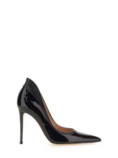 GIANVITO ROSSI GIANVITO ROSSI DÈCOLLETÉ TUXEDO