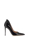 Gianvito Rossi Patent Leather Pumps In Black
