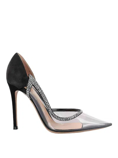 Gianvito Rossi Decolletes In Black