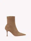 Gianvito Rossi Dunn In Brown