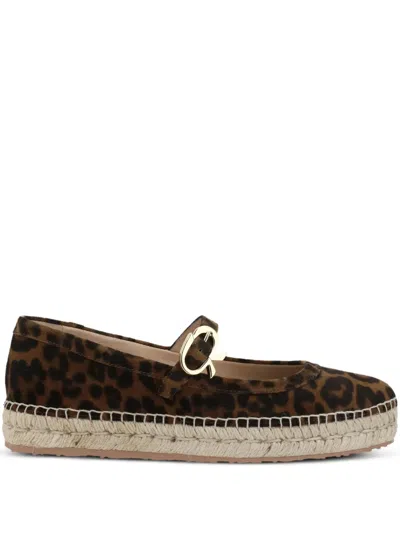 GIANVITO ROSSI ELDA ESPADRILLES