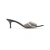 GIANVITO ROSSI ELLE 55 MULES
