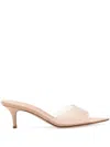 Gianvito Rossi Women Elle Pumps In Pink