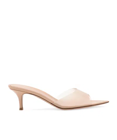GIANVITO ROSSI GIANVITO ROSSI ELLE POINTED-TOE MULES