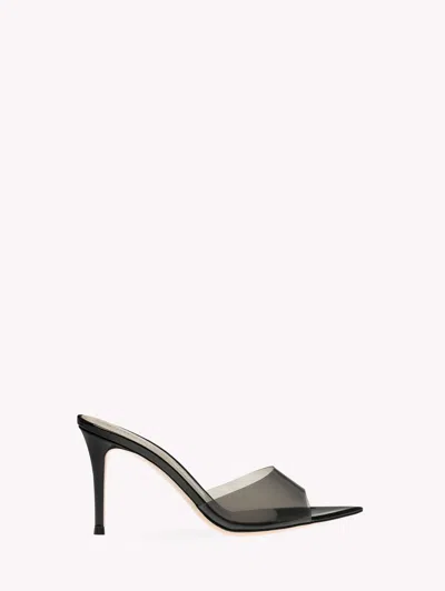 Gianvito Rossi Elle 85 In Black