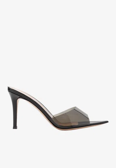 Gianvito Rossi Elle 85 Pointed Mules