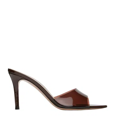 GIANVITO ROSSI GIANVITO ROSSI ELLE HEELED SANDALS