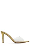 GIANVITO ROSSI GIANVITO ROSSI ELLE HEELED SANDALS