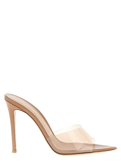 Gianvito Rossi Heeled Sandal Woman Color Pink