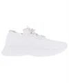 Gianvito Rossi Fabric Low-top Sneakers In White