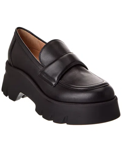 GIANVITO ROSSI GIANVITO ROSSI FARREN LEATHER LOAFER