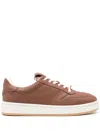 Gianvito Rossi Flair S Sneakers In Brown